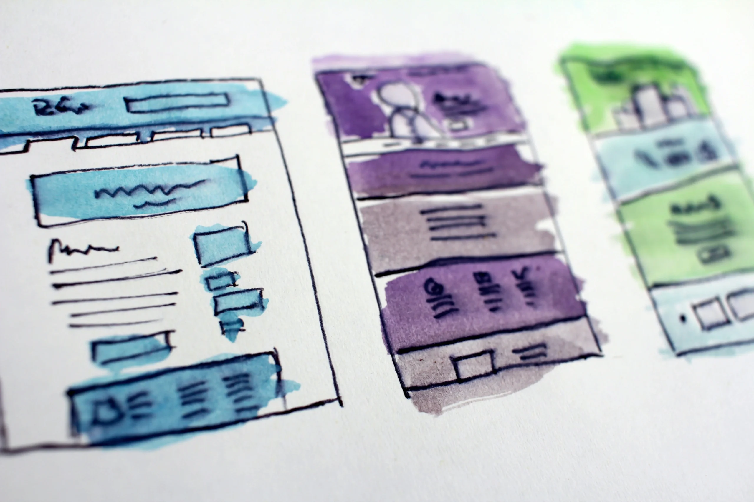the design process