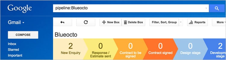 google streak
