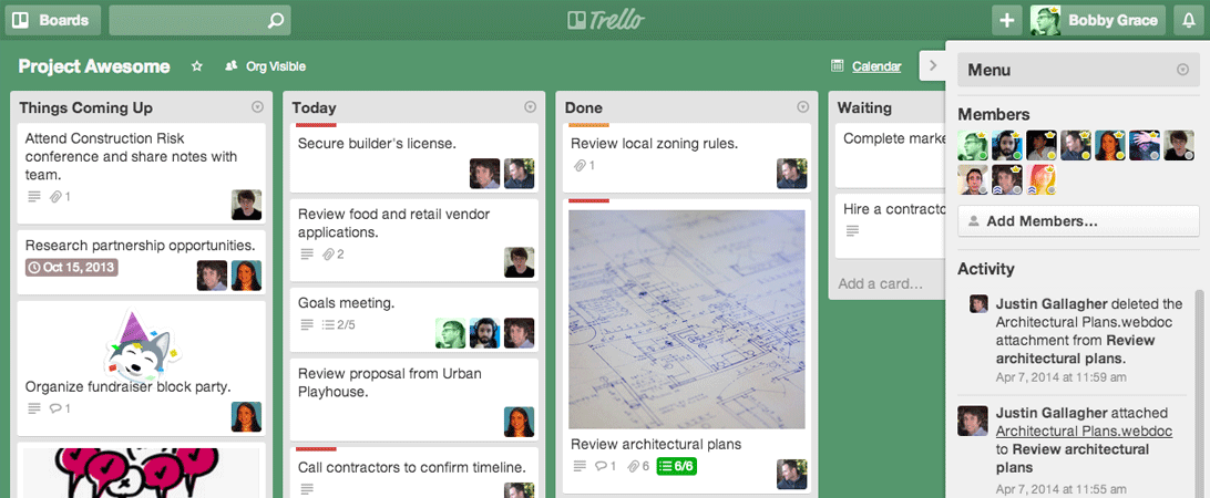 trello-boards