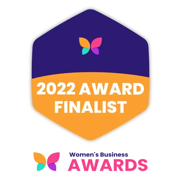 Women's Business Awards 2022 Award Finalist