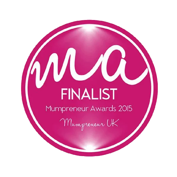 Mumpreneur Awards Finalist 2015