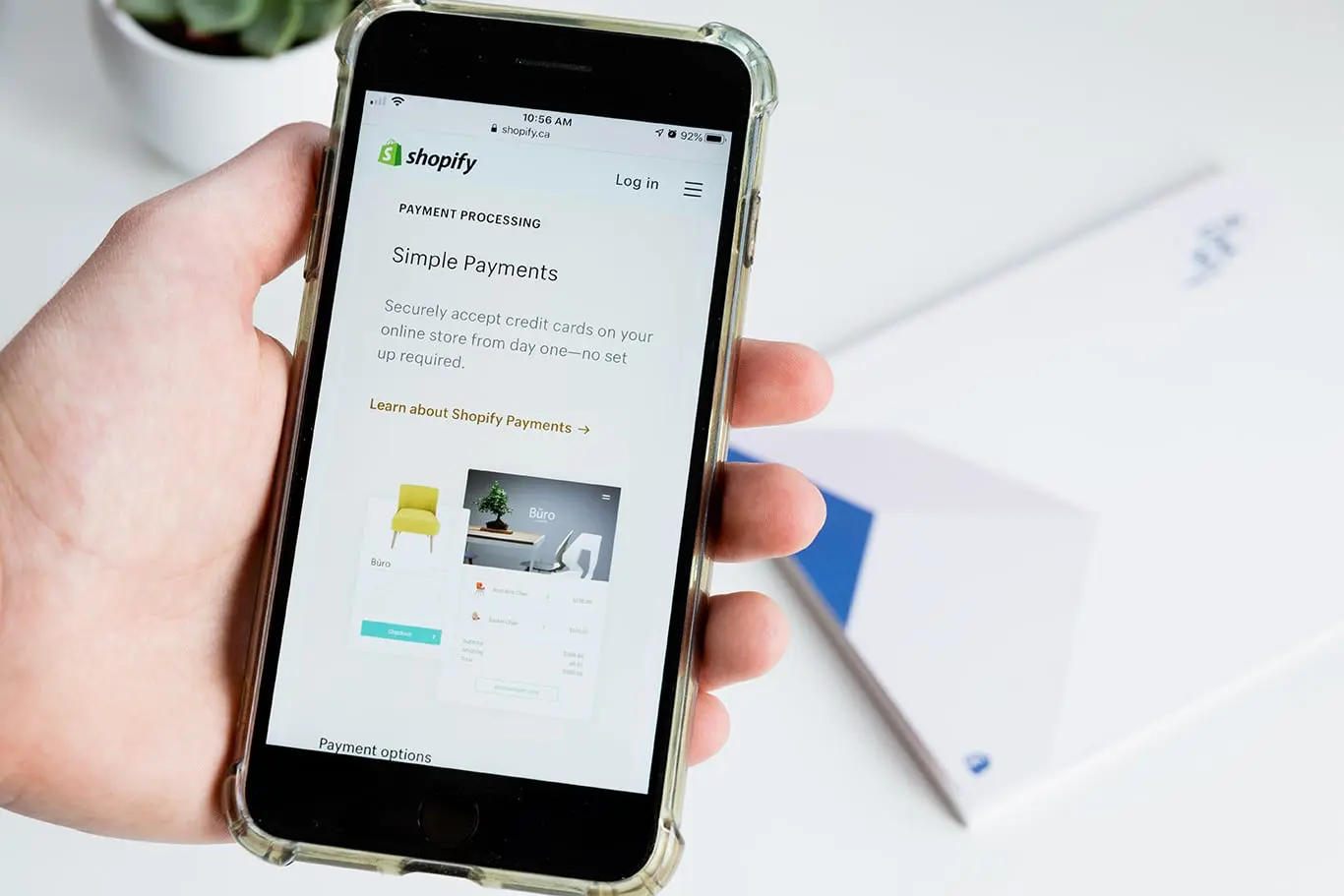 shopify benefits: streamline e-commerce with customising your ecommerce store