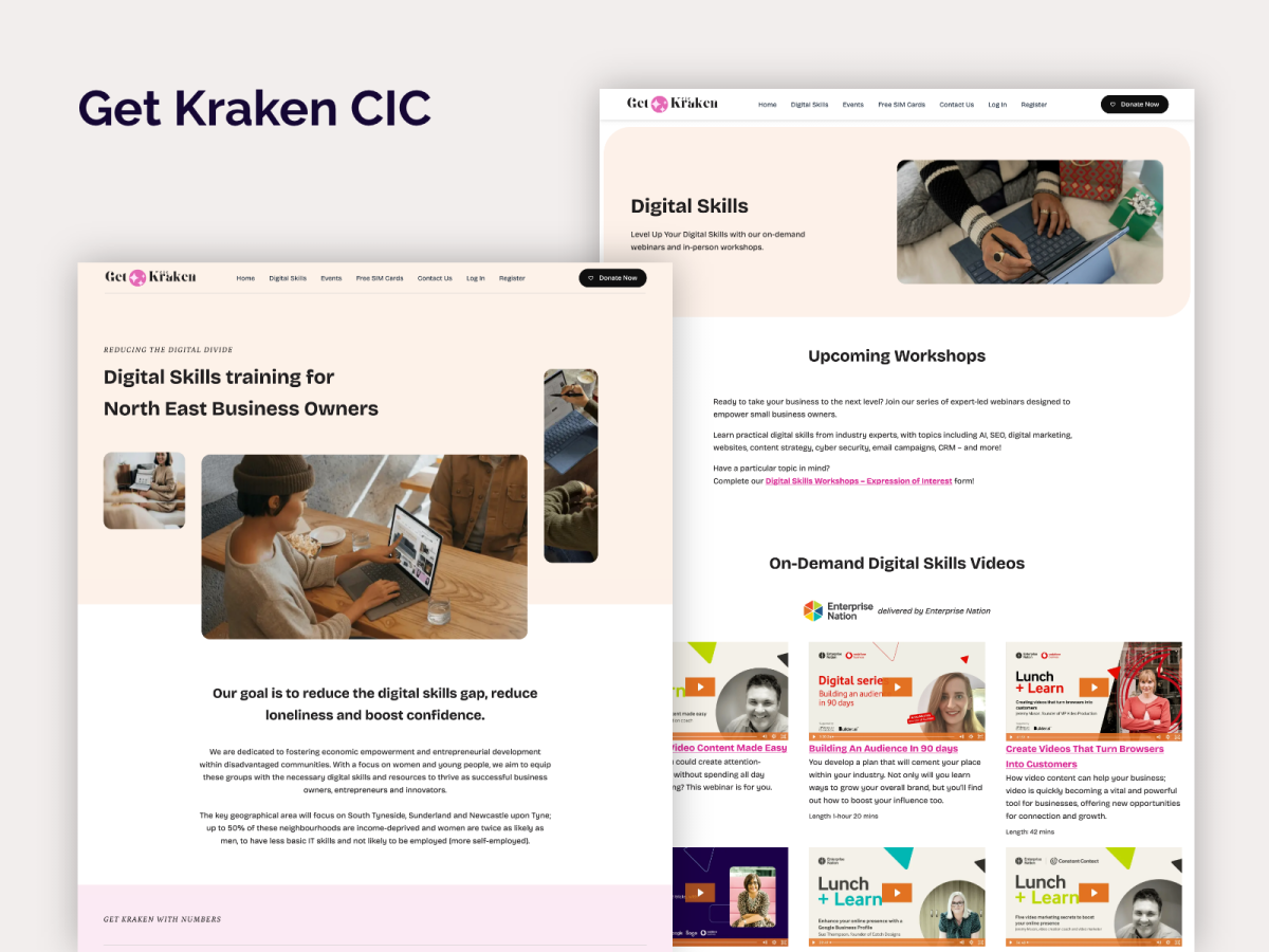 get kraken cic – 1