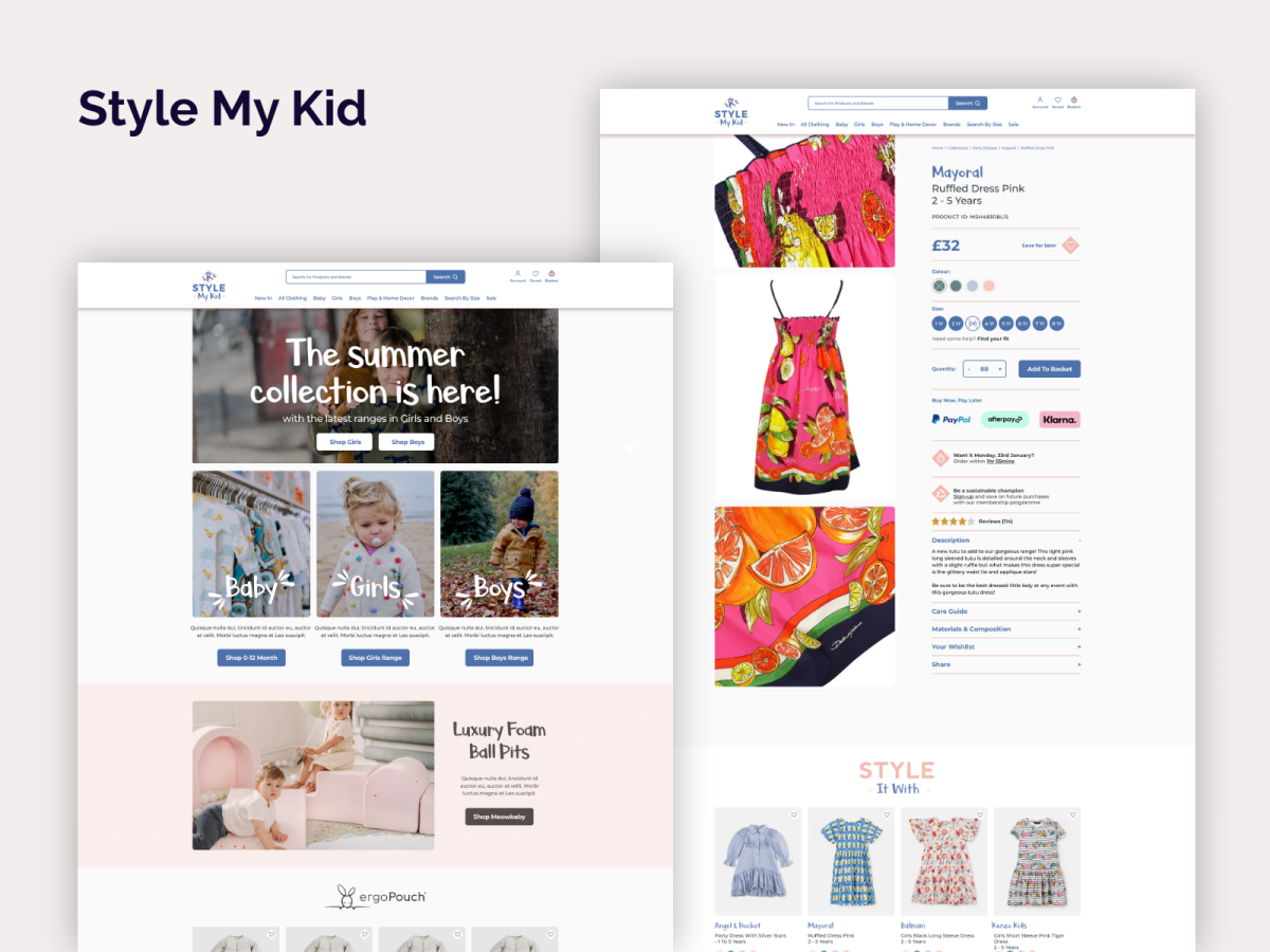 style my kid – 1