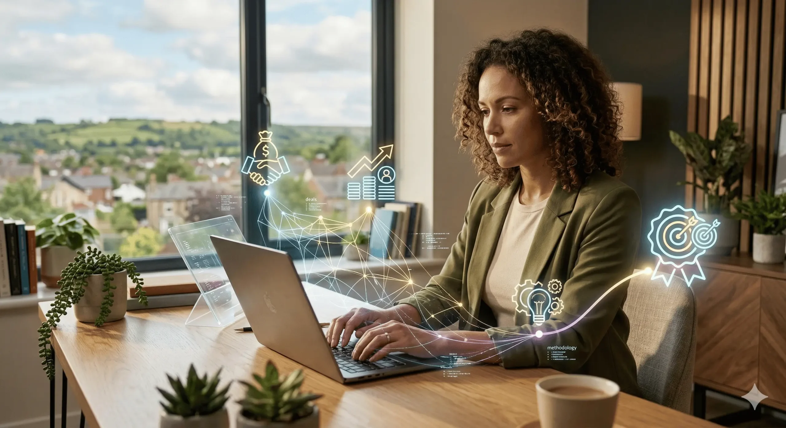 5 ai prompts to turn success stories into premium clients caroline hagan